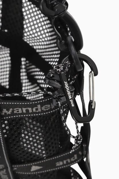 And Wander JQ Tape Bag - Black