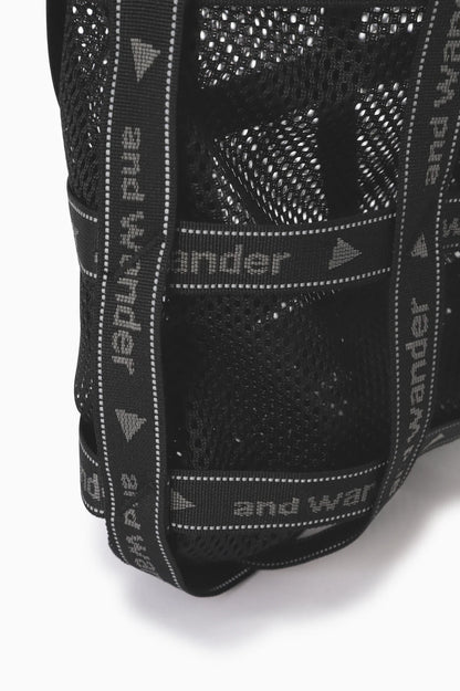 And Wander JQ Tape Bag - Black