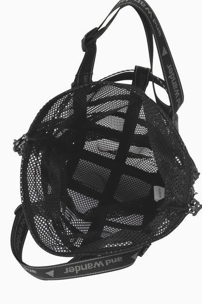 And Wander JQ Tape Bag - Black
