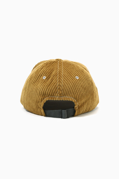 And Wander Corduroy Cap - Camel