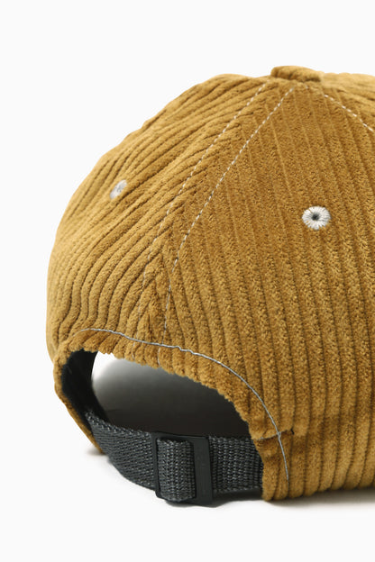 And Wander Corduroy Cap - Camel