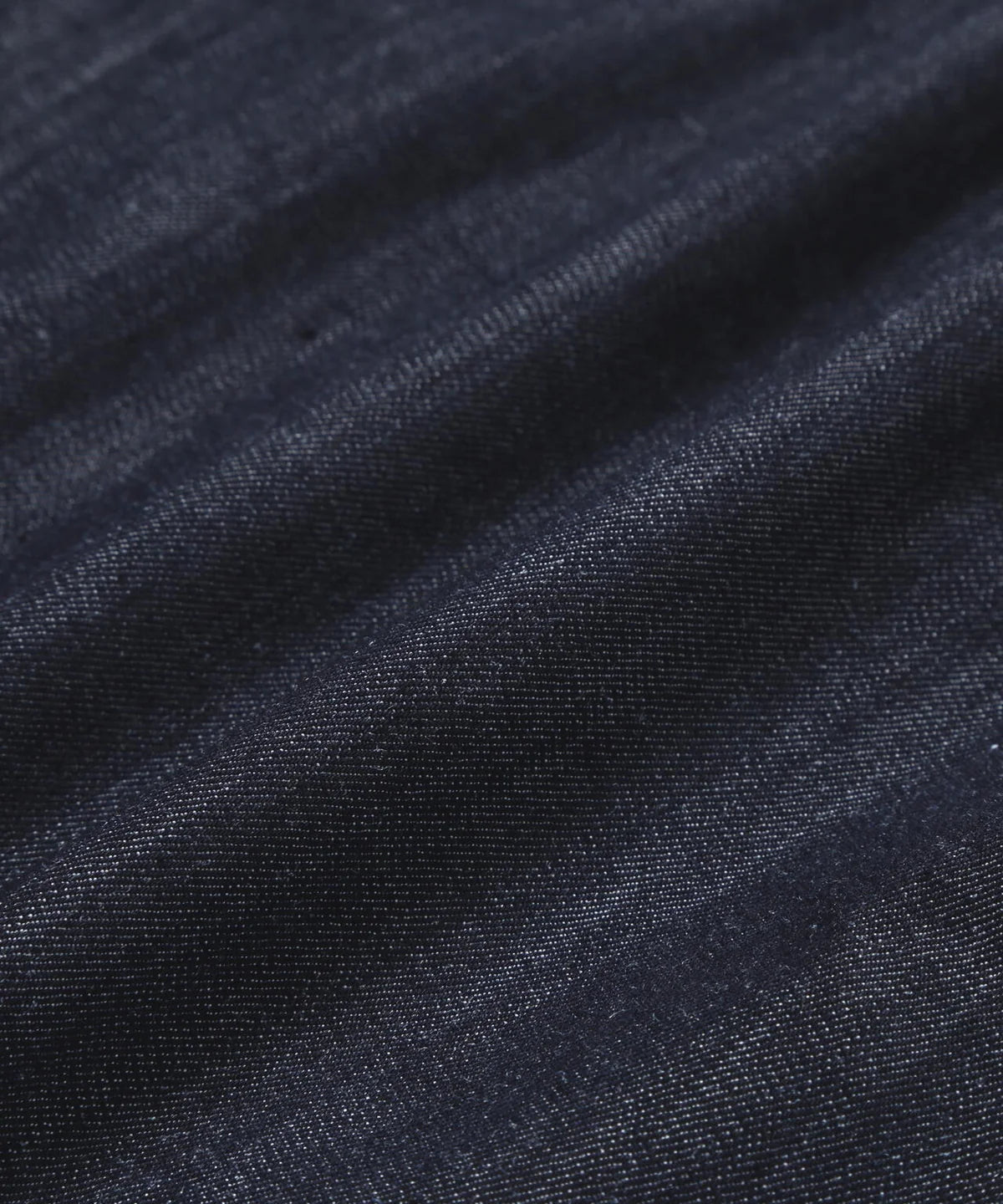 And Wander Dry Easy Denim Cropped Shirt