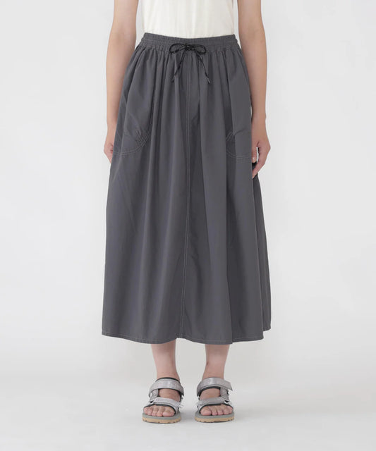 And Wander CORDURA Cotton  Rip Skirt