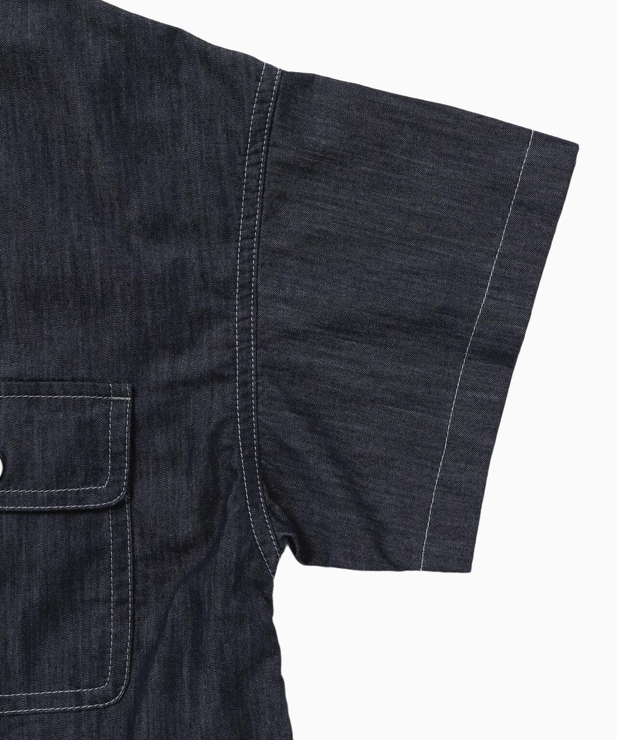 And Wander Dry Easy Denim Pullover