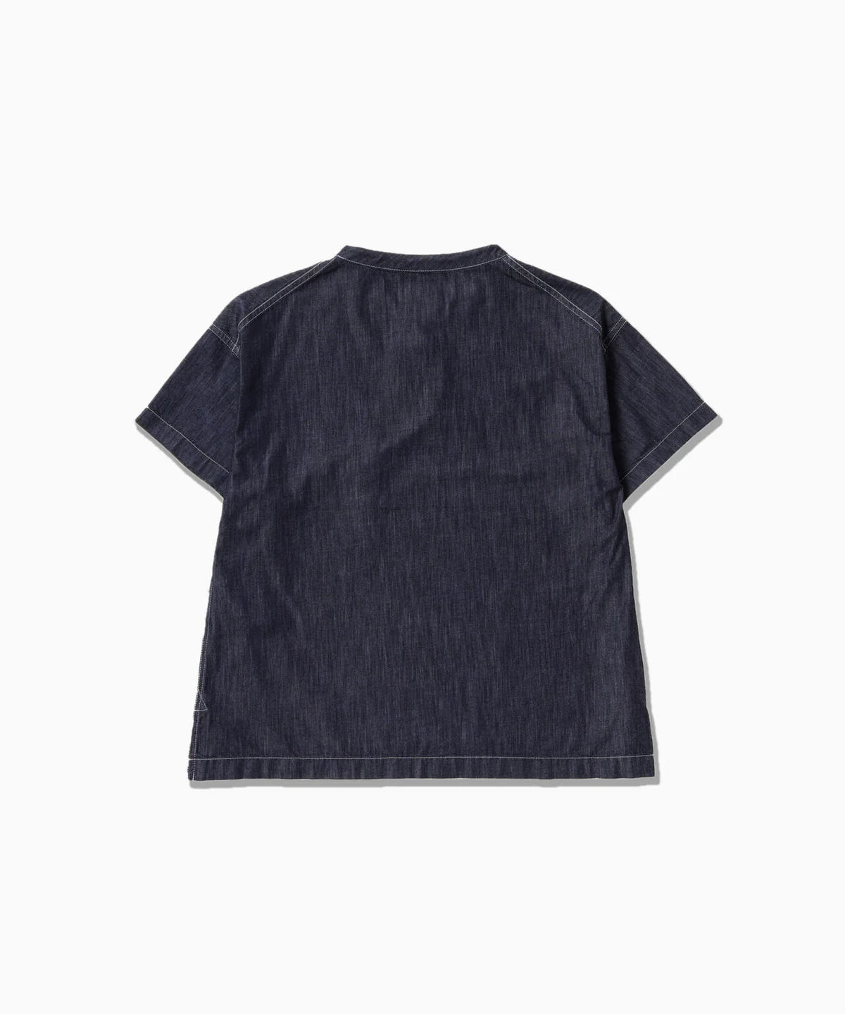 And Wander Dry Easy Denim Pullover