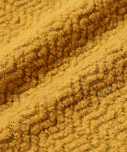 And Wander Women's Re Wool Crew Neck - Yellow