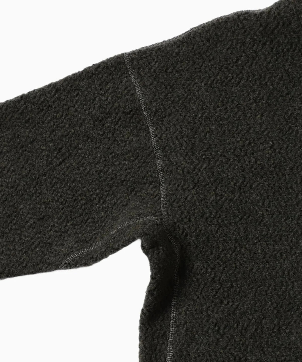 And Wander Women's Re Wool Crew Neck - Khaki