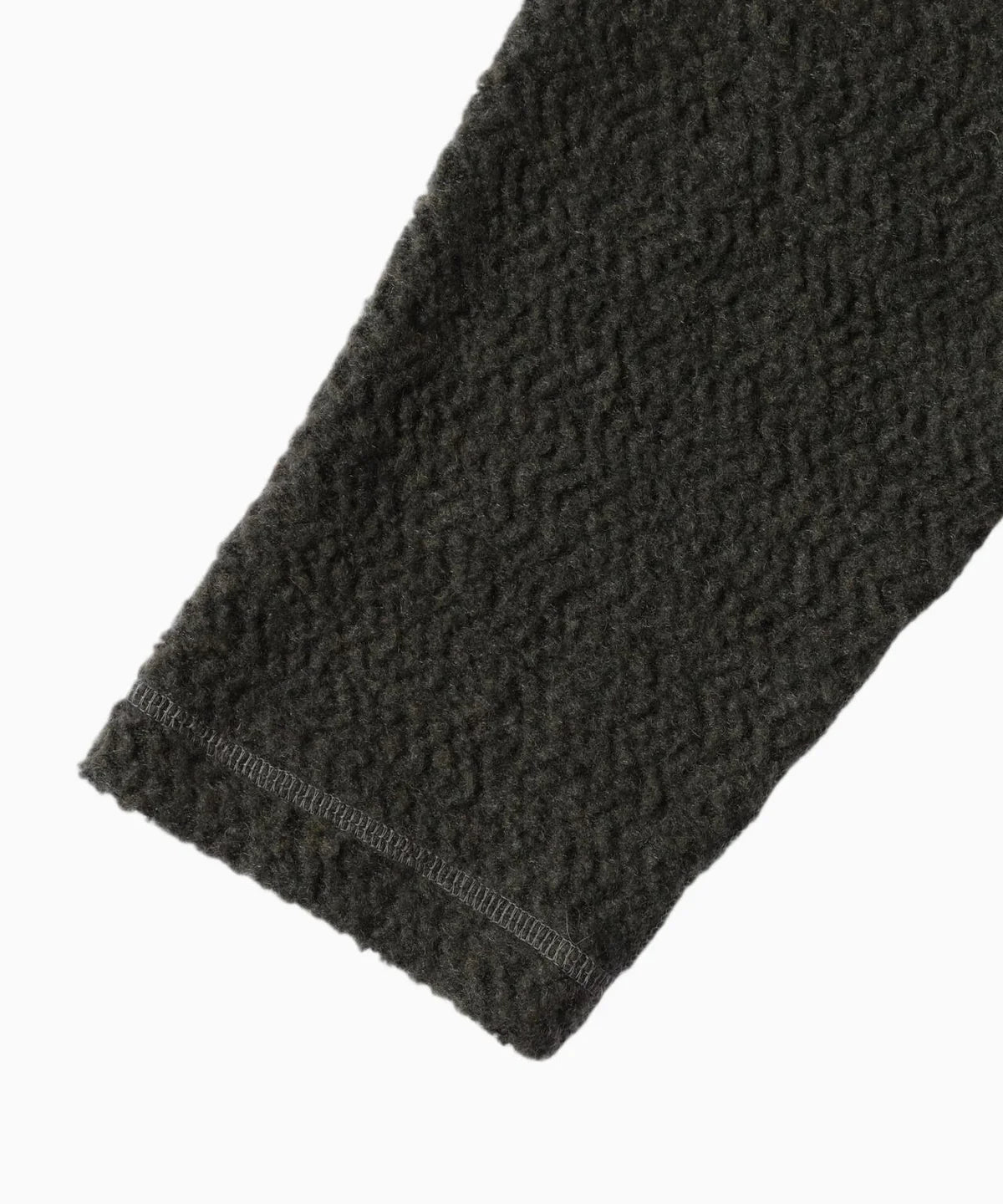 And Wander Women's Re Wool Crew Neck - Khaki