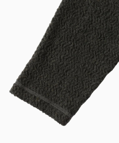 And Wander Women's Re Wool Crew Neck - Khaki
