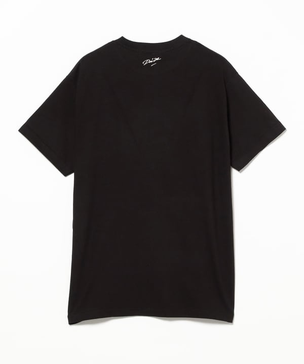 Beams Japan x Daido Moriyama Cat T-shirt - Black