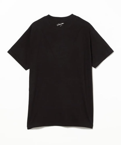 Beams Japan x Daido Moriyama Cat T-shirt - Black