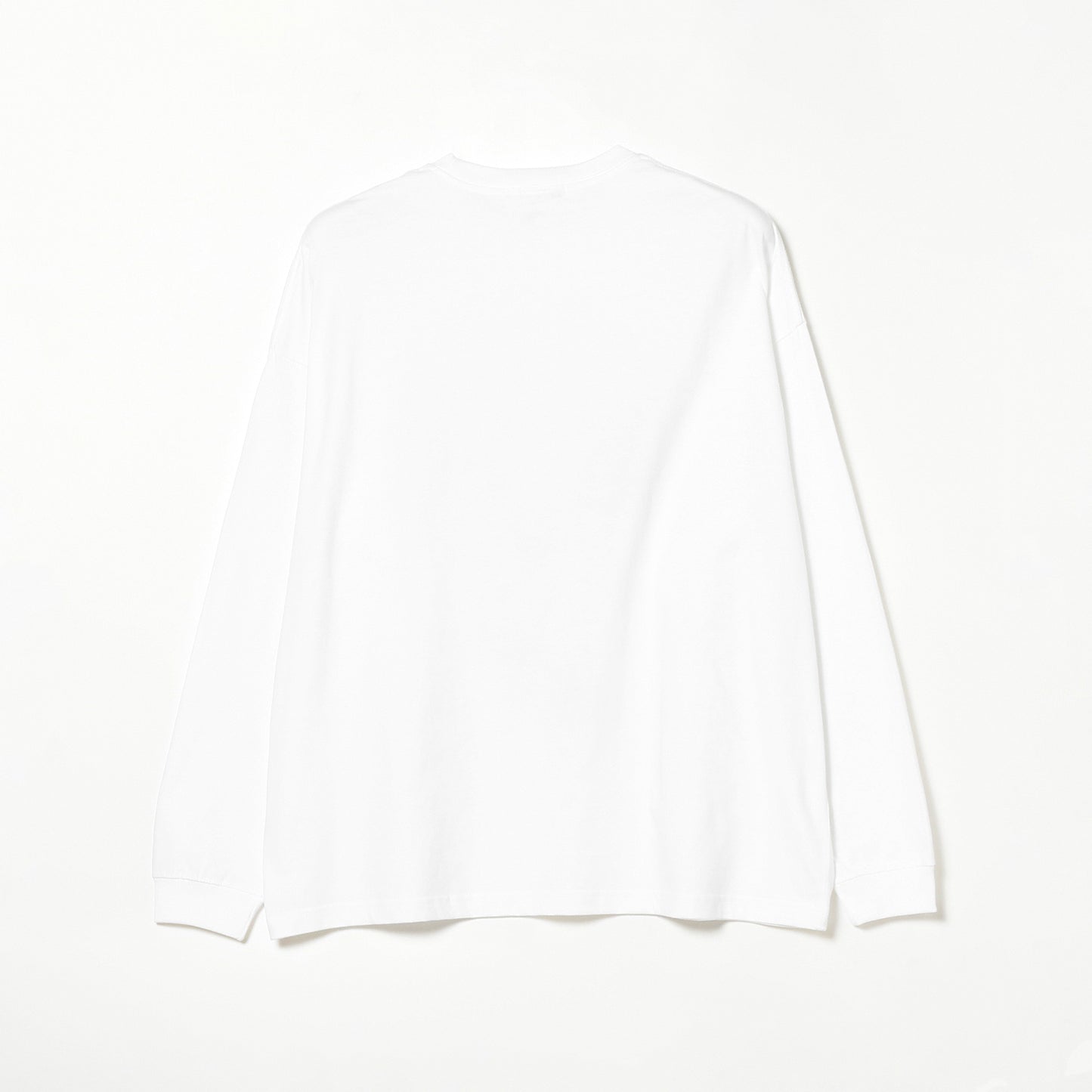 [25% off] BEAMS JAPAN x Masanori Ushiki Unisex Long Sleeve T-shirt - Boy