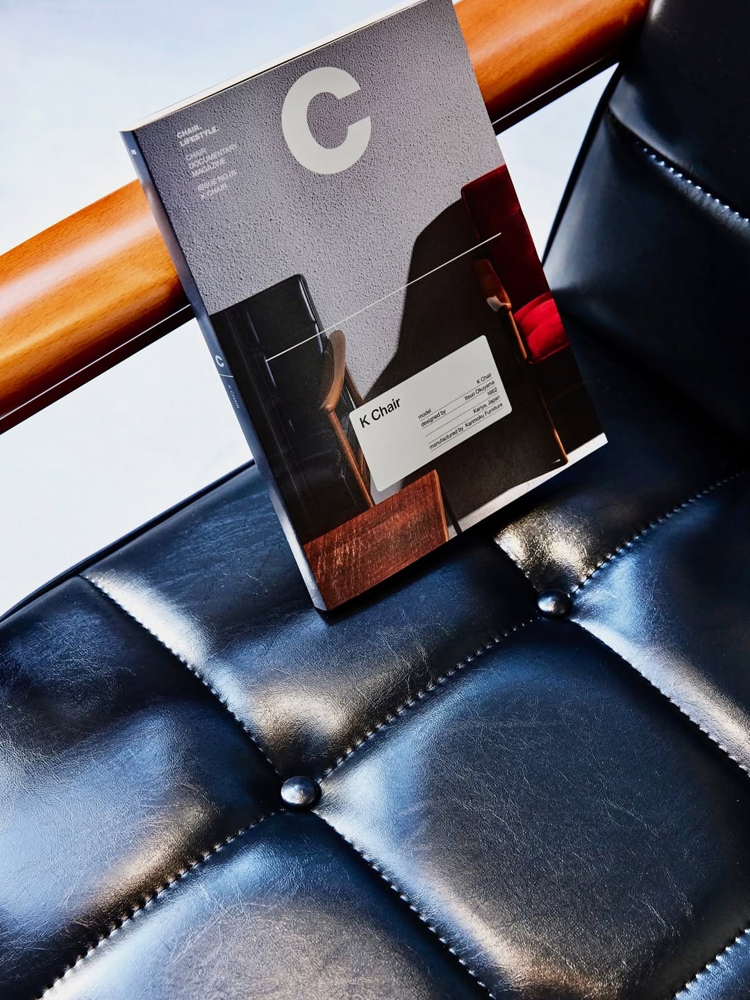Magazine C Issue 5 - K Chair