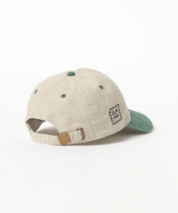 Tokyo Cultuart by Beams Baseball Cap - Grey
