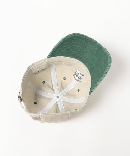 Tokyo Cultuart by Beams Baseball Cap - Grey