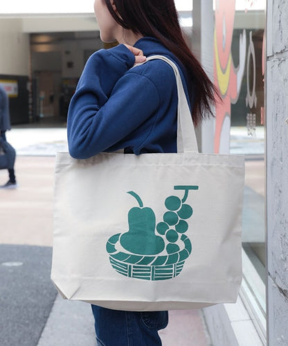 Tokyo Cultuart by Beams Tote Bag - Fruits