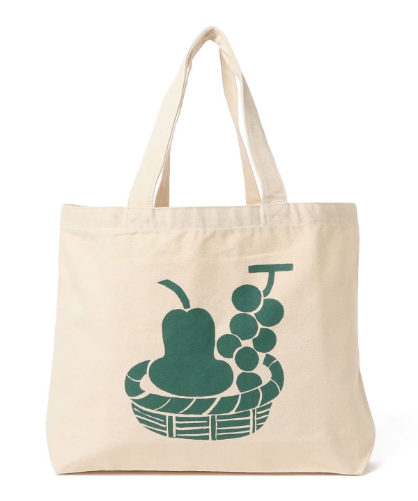 Tokyo Cultuart by Beams Tote Bag - Fruits