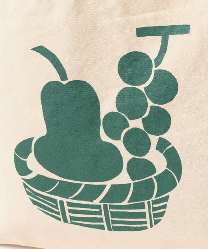 Tokyo Cultuart by Beams Tote Bag - Fruits