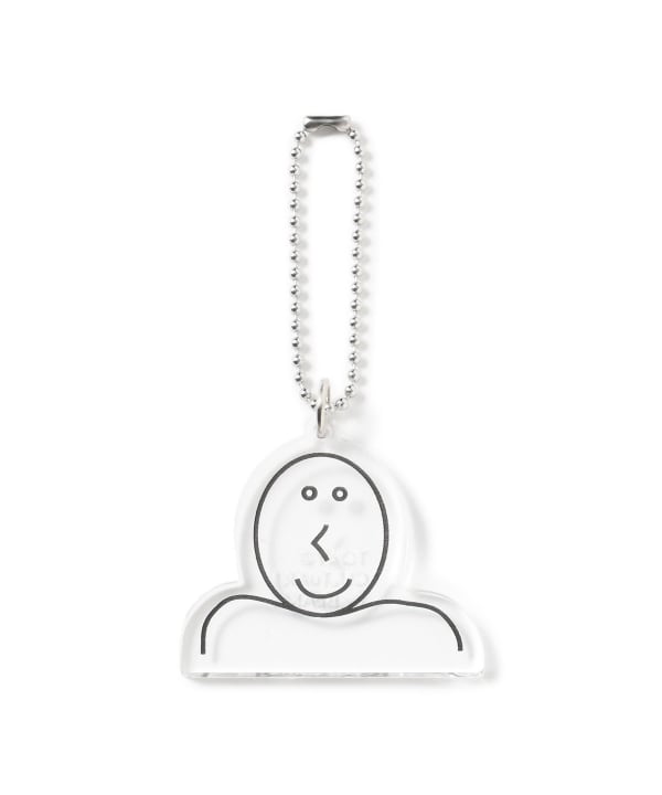 Beams Japan HIMAA Keychain