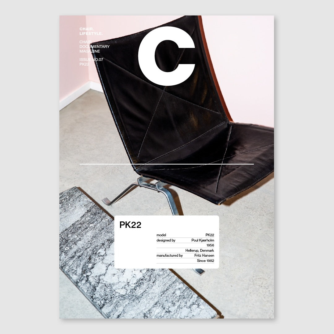 Magazine C Issue 7 - PK22