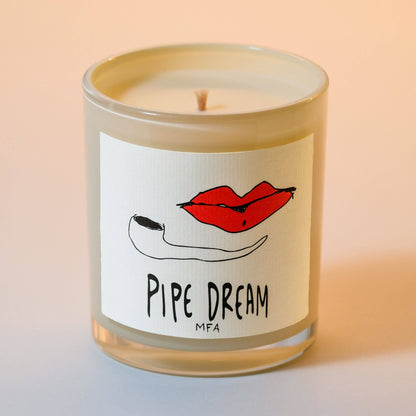 MFA Candle: Pipe Dream