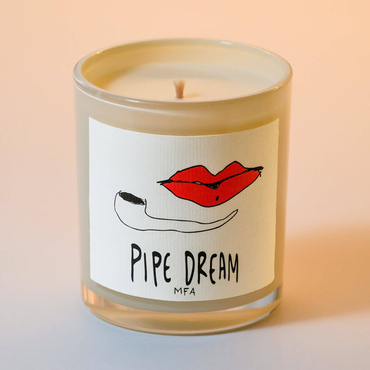 MFA Candle: Pipe Dream