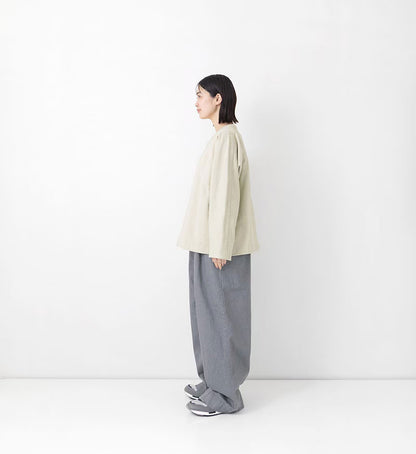 Veritecoeur Fleece Pullover - Gryge
