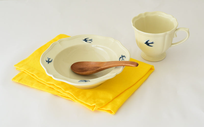 Studio M Early Bird Bowl-New Product~ (270cc)