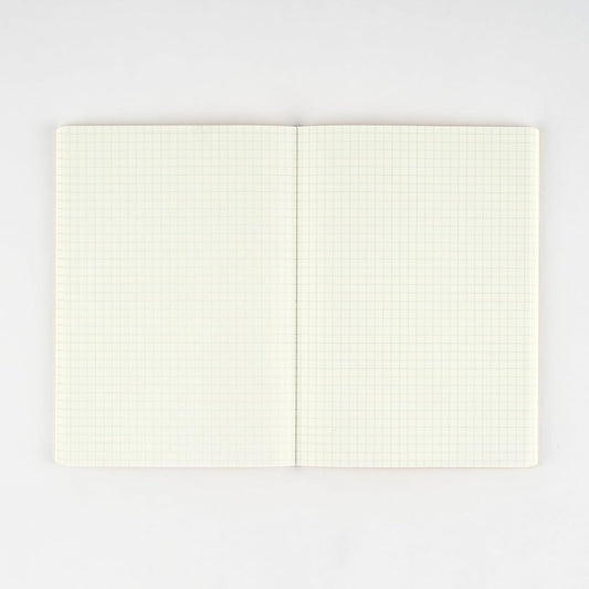 Hobonichi Techo Hiroko Kubota Graph Notebook A6 - Another night of falling star sparklers