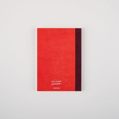 Hobonichi Techo Keiko Shibata Graph Notebook A6/A5 - Who is it?
