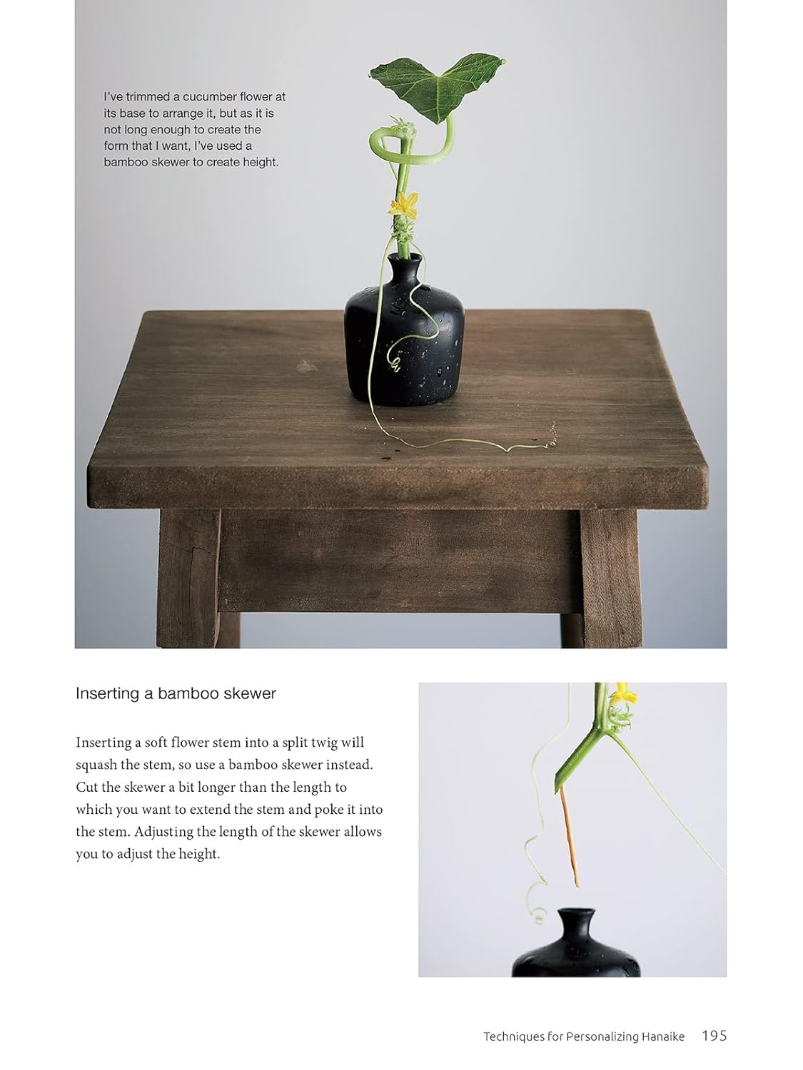 Ikebana: The Zen Way of Flowers