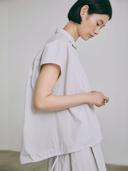 Nicholson & Nicholson Tender-W Shirt - Khaki Check