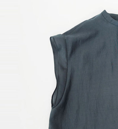 Veritecoeur Back Ribbon Blouse Vc-2729