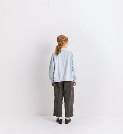 Veritecoeur Washer Pants - Khaki Brown