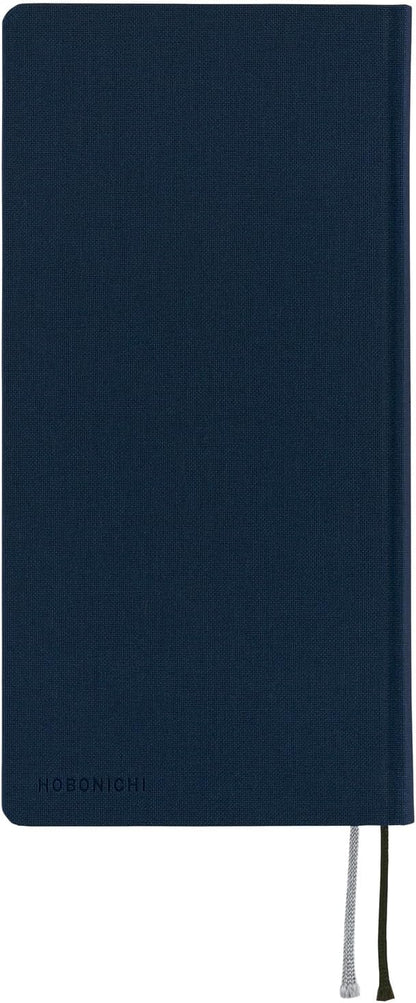 Hobonichi Techo 2027 Planner English Version - Midnight Blue