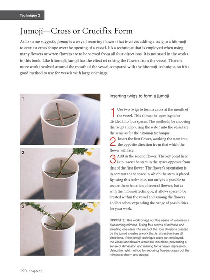 Ikebana: The Zen Way of Flowers