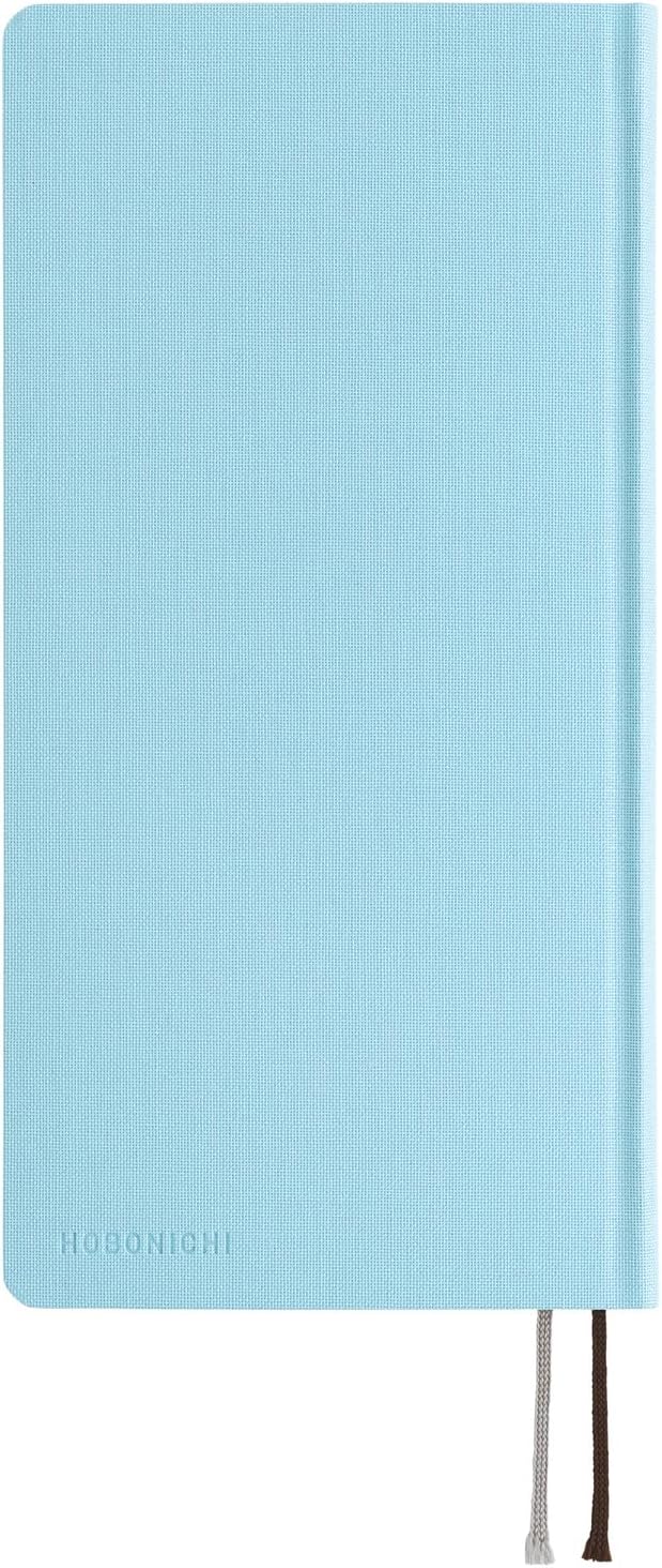 Hobonichi Techo 2027 Planner English Version - Sea Glass