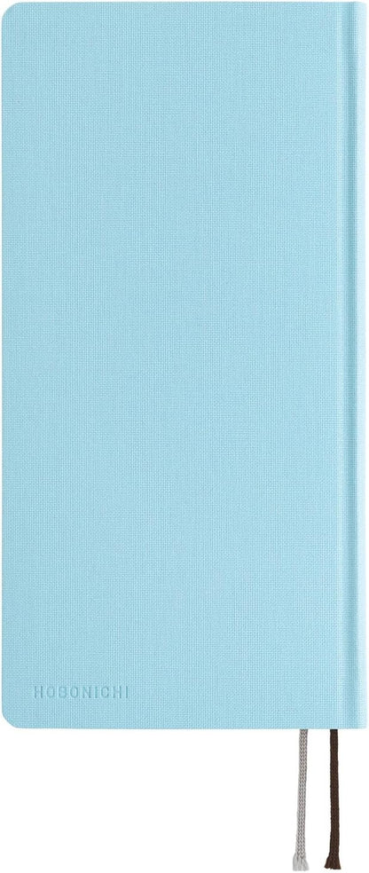 Hobonichi Techo 2027 Planner English Version - Sea Glass
