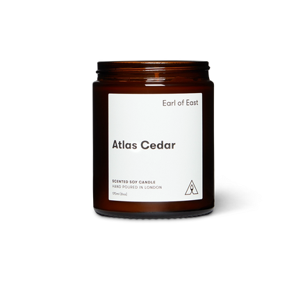 Earl of East Candle - Atlas Cedar