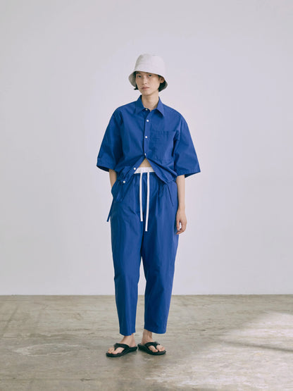 [Arriving Soon] Nicholson & Nicholson Rito-W Pants - Blue