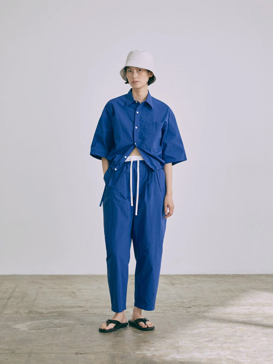 [Arriving Soon] Nicholson & Nicholson Rito-W Pants - Blue