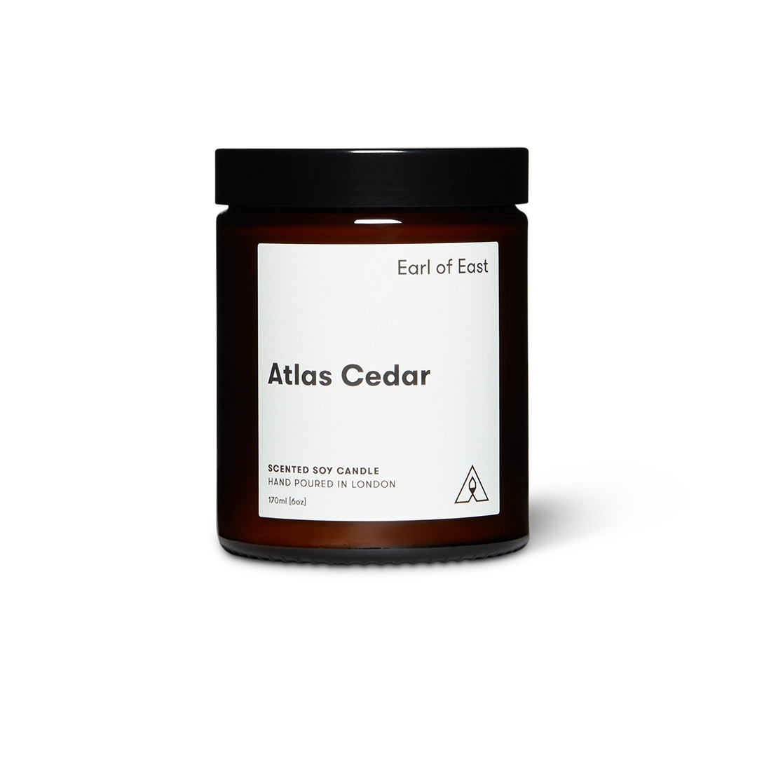 Earl of East Candle - Atlas Cedar