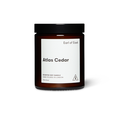 Earl of East Candle - Atlas Cedar