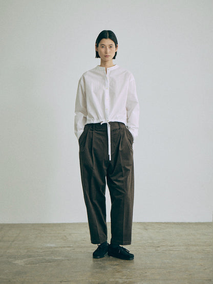 Nicholson & Nicholson Leno Corduroy Pants - Brown