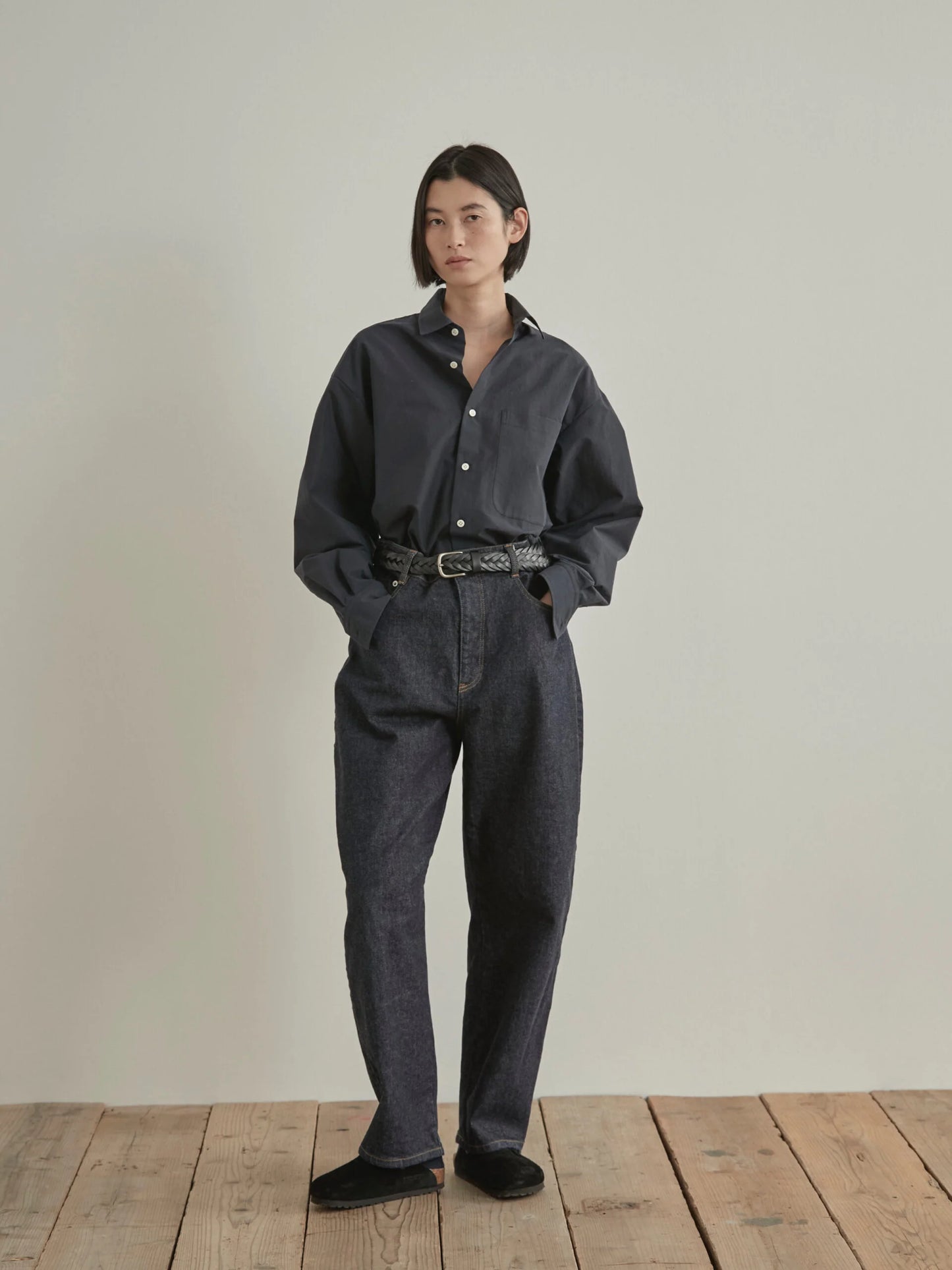 Nicholson & Nicholson MUSE Denim Pants