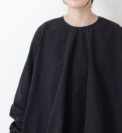 Veritecoeur Pullover Shirt - Black (VC-2648)