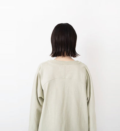Veritecoeur Fleece Pullover - Gryge
