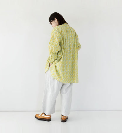 Veritecoeur Washer Pants - Ice Gray
