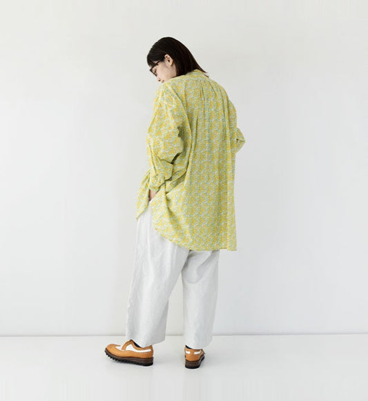Veritecoeur Washer Pants - Ice Gray