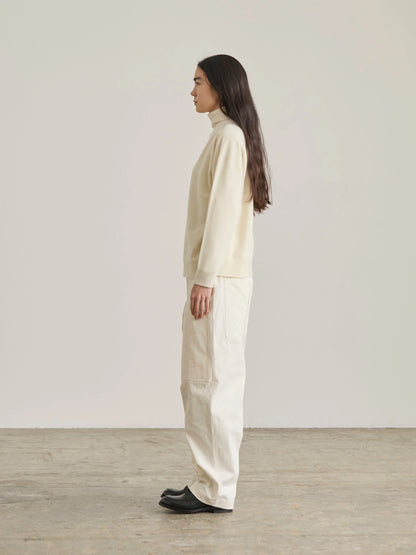Nicholson & Nicholson Ralph Chino Pants - Off-white